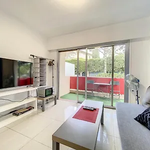 Studio Azur - Centre - Balcon - Calme Cannes