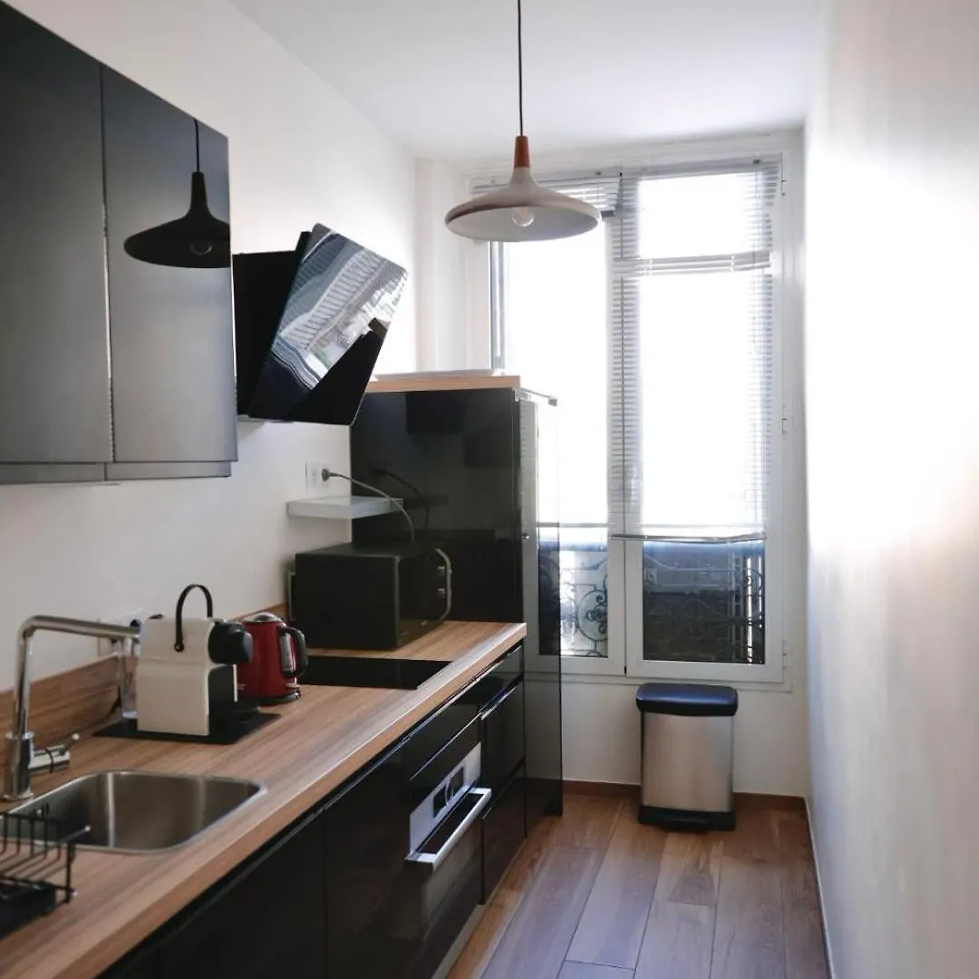 Apartment 2 Pieces Bourgeois Centre De Cannes