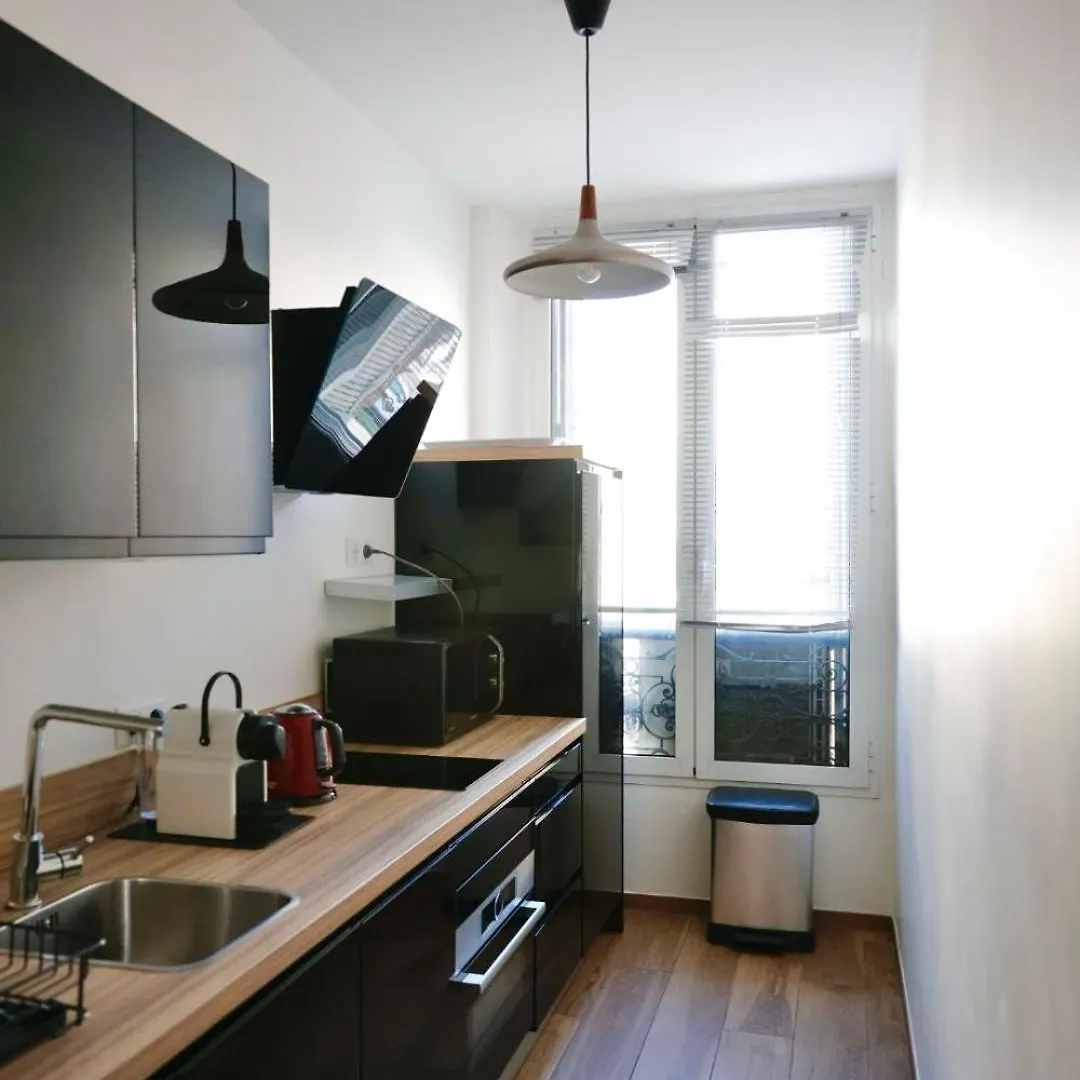 Apartment 2 Pieces Bourgeois Centre De Cannes