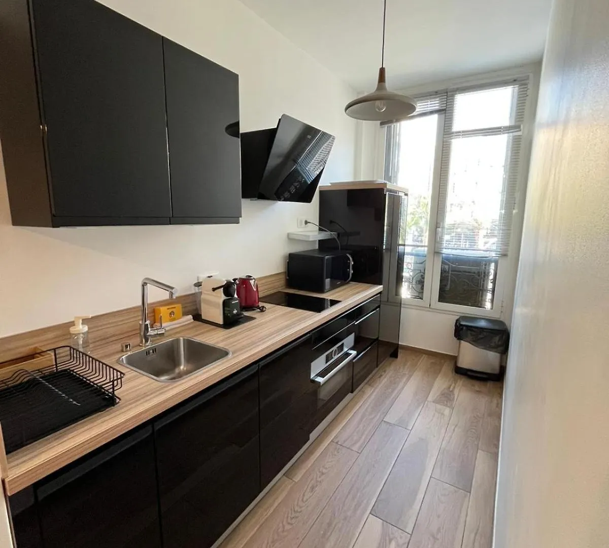 2 Pieces Bourgeois Centre De Cannes Apartment
